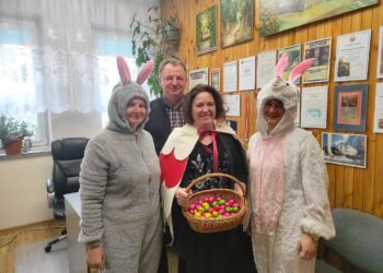 Dwikozy: W niedzielę kiermasz wielkanocny