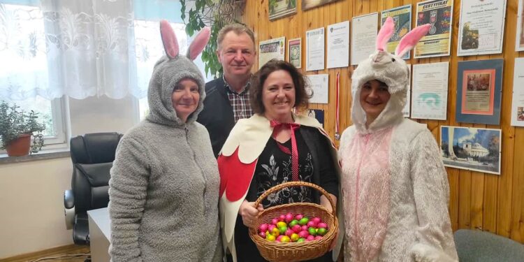 Dwikozy: W niedzielę kiermasz wielkanocny