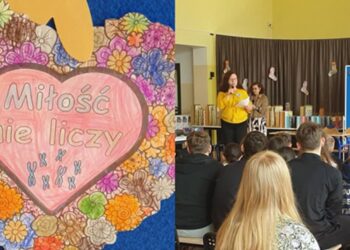 Tarnobrzeg. Razem mimo różnic. Integracyjne wydarzenie w SP nr 8