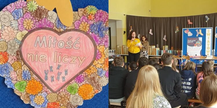 Tarnobrzeg. Razem mimo różnic. Integracyjne wydarzenie w SP nr 8
