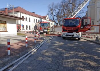 Mielec: Wzrost liczby wyjazdów do interwencji