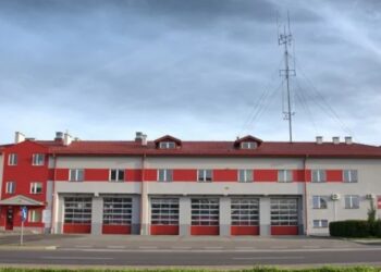 Mielec: Plany  modernizacyjne  w komendzie  PSP Mielec