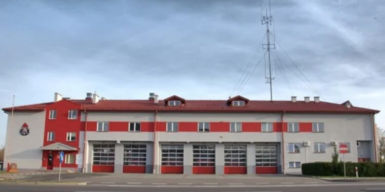 Mielec: Plany modernizacyjne w komendzie PSP Mielec