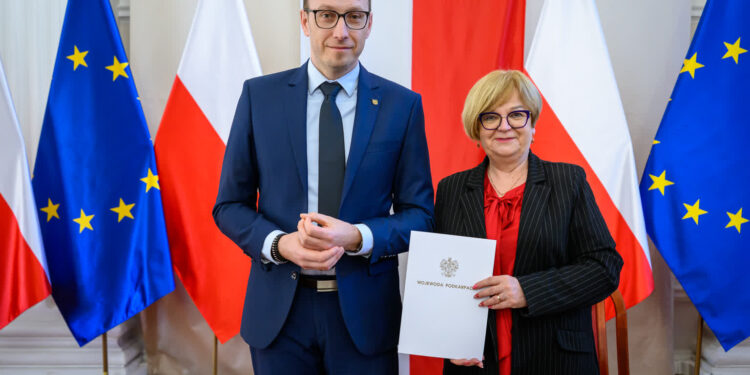 Region: Tarnobrzeg i powiat tarnobrzeski z dofinansowaniem na drogi