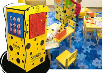 Sandomierz: Szpital walczy o o „Serenadowy kącik zabaw”