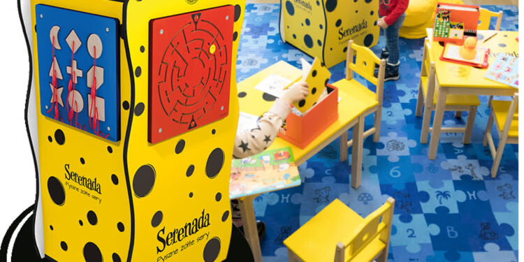 Sandomierz: Szpital walczy o o „Serenadowy kącik zabaw”