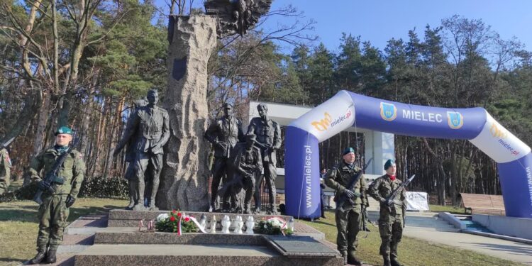 Mielec: Niezłomni uczą nas, czym jest honor i wierność własnym przekonaniom…