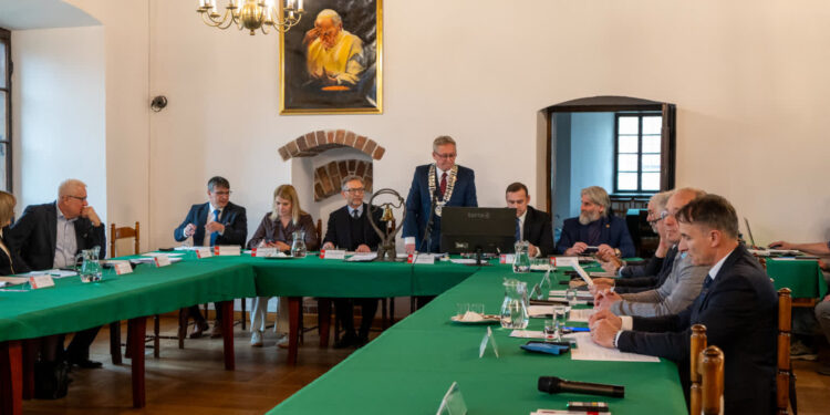 Sandomierz: Miasto dofinansuje działania w zakresie kultury i ochrony dziedzictwa narodowego