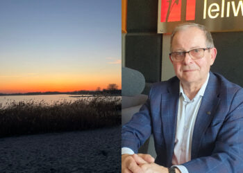 Tarnobrzeg. Czekają na warunki. Plan uzupełnienia wody w Jeziorze Tarnobrzeskim