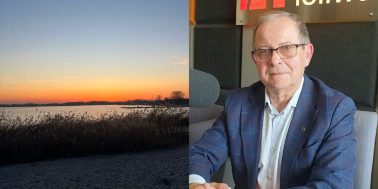 Tarnobrzeg. Czekają na warunki. Plan uzupełnienia wody w Jeziorze Tarnobrzeskim