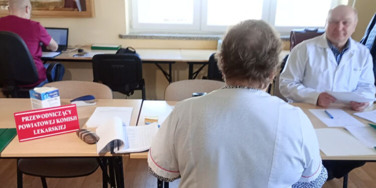 Stalowa Wola: Ruszyła kwalifikacja wojskowa w powiecie