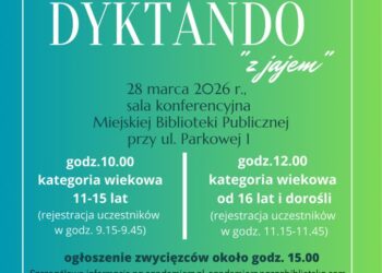 Sandomierz: Po raz szósty będą walczyć o tytuł zwycięzcy Dyktanda „z jajem”