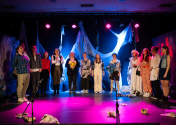 Mielec: Premiera spektaklu „BROKENHILL – Cena wolności” już za nami!