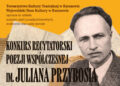 Region: Konkurs Recytatorski  im. Juliana Przybosia