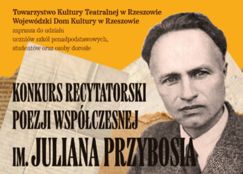 Region: Konkurs Recytatorski  im. Juliana Przybosia