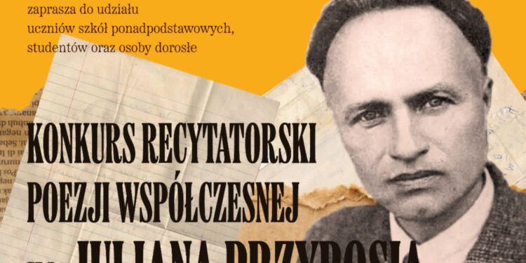 Region: Konkurs Recytatorski  im. Juliana Przybosia