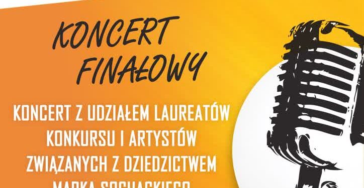 Sandomierz: I Ogólnopolski Festiwal im. Marka Sochackiego