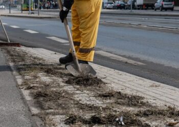 Mielec: Zima nie powiedziała ostatniego słowa…
