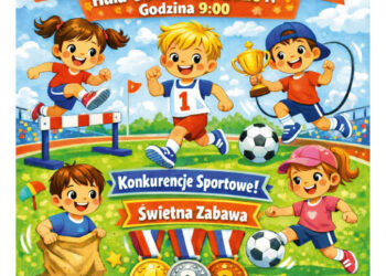 Staszów: III Igrzyska Przedszkolaka