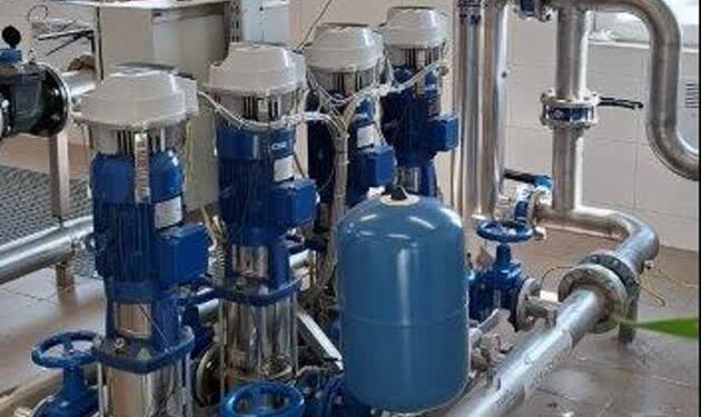 Gawłuszowice: Nowoczesna dezynfekcja wody w Woli Zdakowskiej