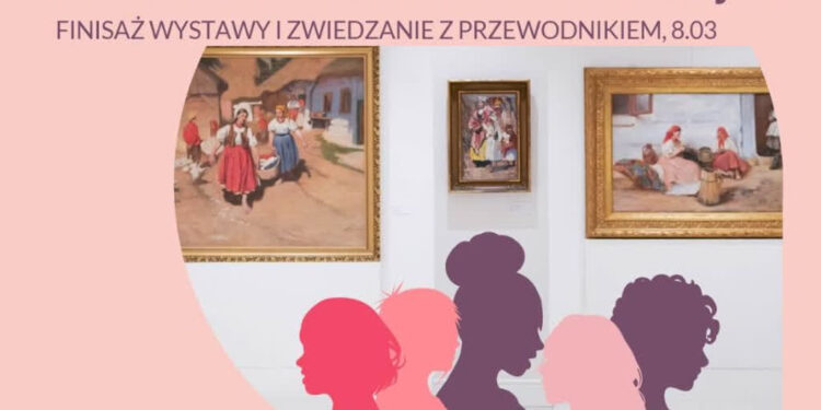 Stalowa Wola: Dzień Kobiet wśród dzieł Tetmajera