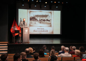 Dębica: Rok Rodu Raczyńskich oficjalnie zainaugurowany w Dębicy