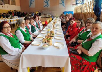 Koprzywnica: Wspólnie i radośnie – ku czci Jezusa Zmartwychwstałego