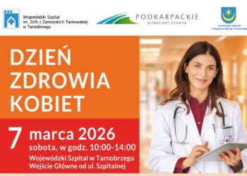 Tarnobrzeg. Dzień Zdrowia Kobiet. Bezpłatne badania i porady już 7 marca