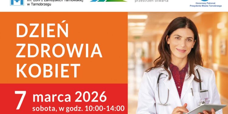 Tarnobrzeg. Dzień Zdrowia Kobiet. Bezpłatne badania i porady już 7 marca