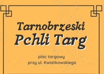 Tarnobrzeg. Pchli targ już w niedzielę