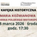 Stalowa Wola: W kafejce o przedwojennej automobilistce z okolic Bojanowa