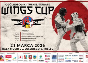 Mielec: Ogólnopolski  Turniej Karate pod nazwą Wings Cup 2026