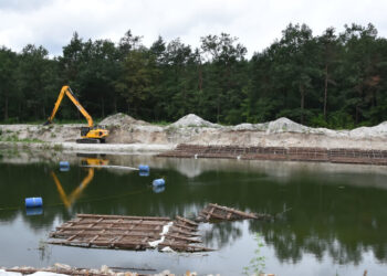 Stalowa Wola: Powtórzony przetarg na budowę zbiornika retencyjnego przy Przemysłowej