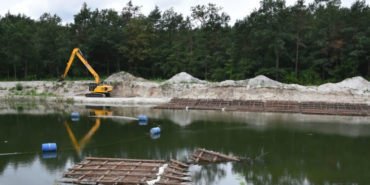 Stalowa Wola: Powtórzony przetarg na budowę zbiornika retencyjnego przy Przemysłowej