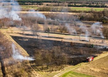 Region: Straż apeluje o rozsądek