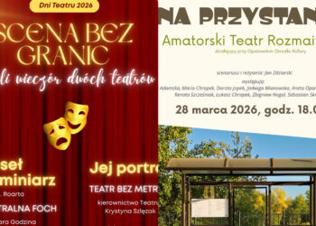 Tarnobrzeg. Święto teatru w TDK
