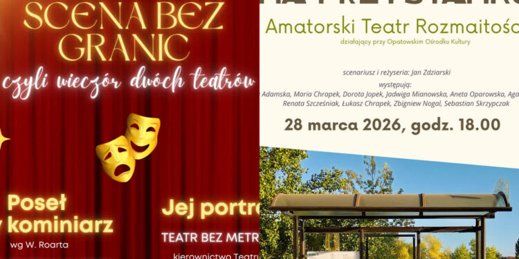 Tarnobrzeg. Święto teatru w TDK