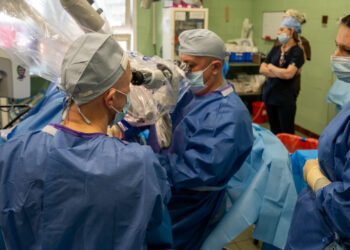 Rzeszów: Wszczepiono pierwszy implant ślimakowy