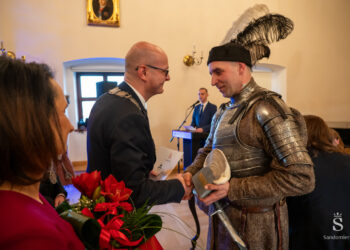 Sandomierz: Maciej Bury zdobywcą tytułu „Sandomierzanin Roku 2025”