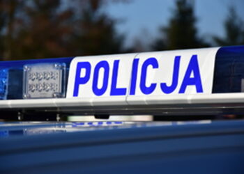 Padew Narodowa: Zablokowana droga po wypadku