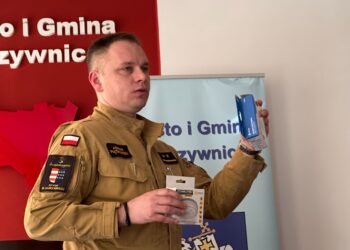 Koprzywnica: Aby mieszkańcy byli bezpieczni