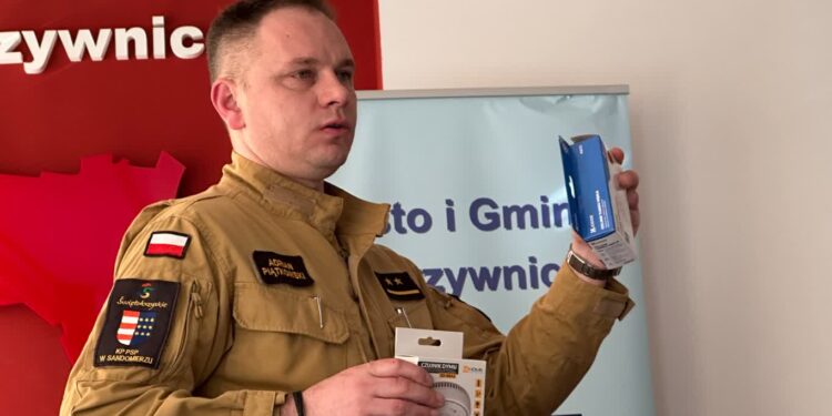 Koprzywnica: Aby mieszkańcy byli bezpieczni