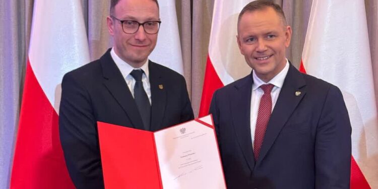 Tarnobrzeg/Mikołajki: Prezydent Tarnobrzega powołany do Prezydenckiej Rady Samorządu