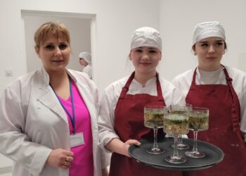 Sandomierz: Laur Złotego Kłosa – kulinarne święto w „Marmoladzie”