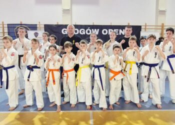 Sandomierz: Sukces zawodników Sandomierskiego Klubu Karate na turnieju Głogów Open