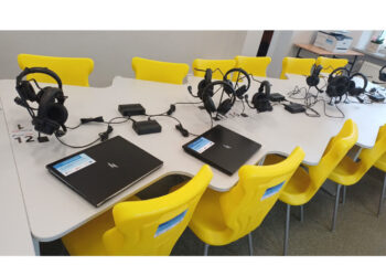 Nisko: Pracownie AI i STEM dla szkół Powiatu Niżańskiego