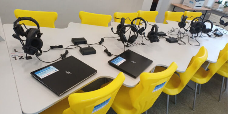 Nisko: Pracownie AI i STEM dla szkół Powiatu Niżańskiego