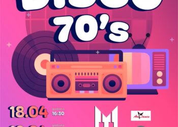 Tarnobrzeg. „Miśki” z przyjaciółmi zapraszają na „Disco’70”