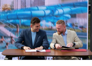 Stalowa Wola: przed Wielkanocą ruszy budowa aquaparku – umowa z wykonawcą podpisana