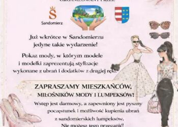Sandomierz: Miejski Pokaz EkoMody